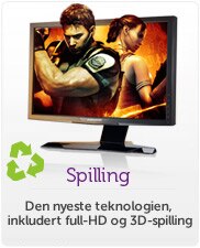 Dell Spillskjermer